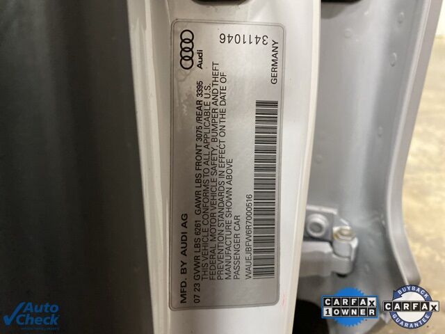 2024 Audi e-tron GT Prestige quattro Dallas TX