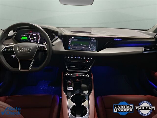 2024 Audi e-tron GT Prestige quattro Dallas TX