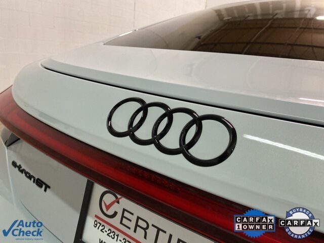 2024 Audi e-tron GT Prestige quattro Dallas TX