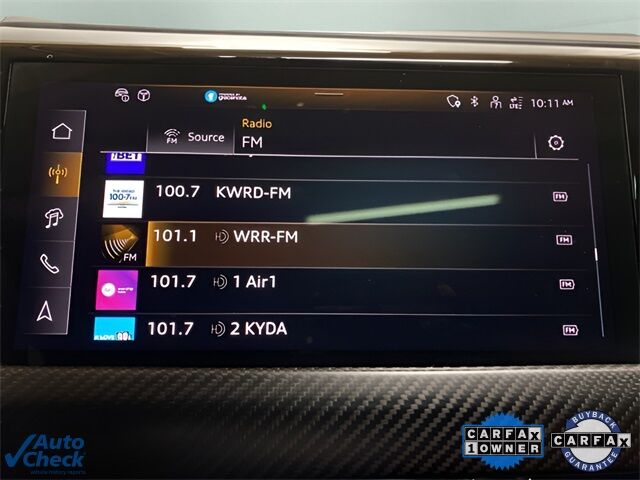 2024 Audi e-tron GT Prestige quattro Dallas TX