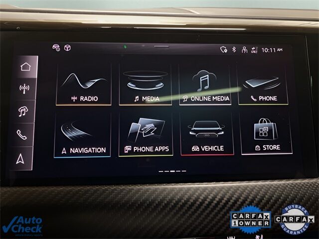 2024 Audi e-tron GT Prestige quattro Dallas TX