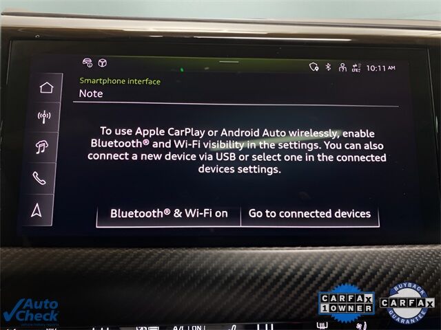 2024 Audi e-tron GT Prestige quattro Dallas TX