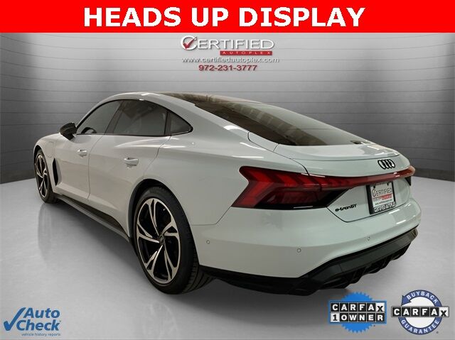 2024 Audi e-tron GT Prestige quattro Dallas TX