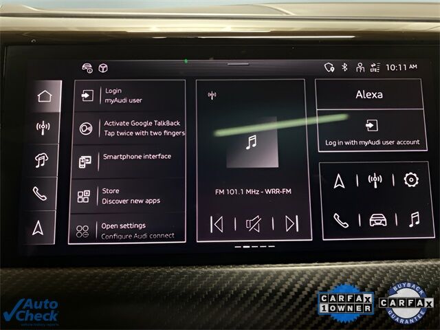 2024 Audi e-tron GT Prestige quattro Dallas TX