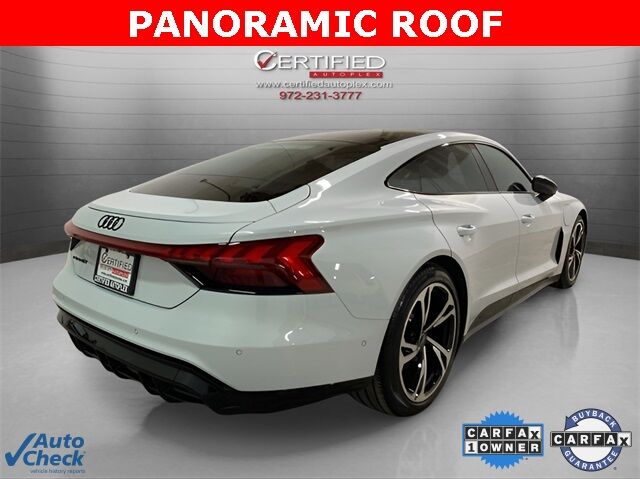 2024 Audi e-tron GT Prestige quattro Dallas TX