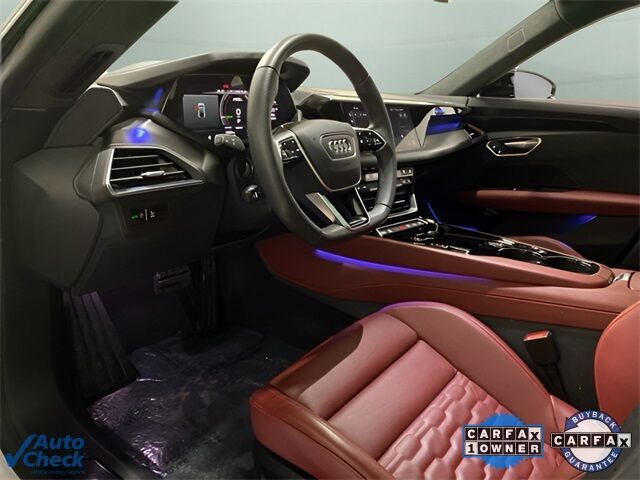 2024 Audi e-tron GT Prestige quattro Dallas TX