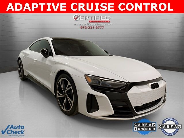 2024 Audi e-tron GT Prestige quattro