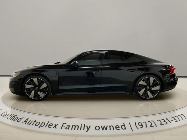2024 Audi e-tron GT Prestige quattro