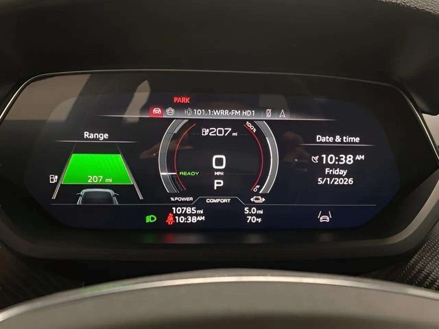 2024 Audi e-tron GT Prestige quattro Dallas TX