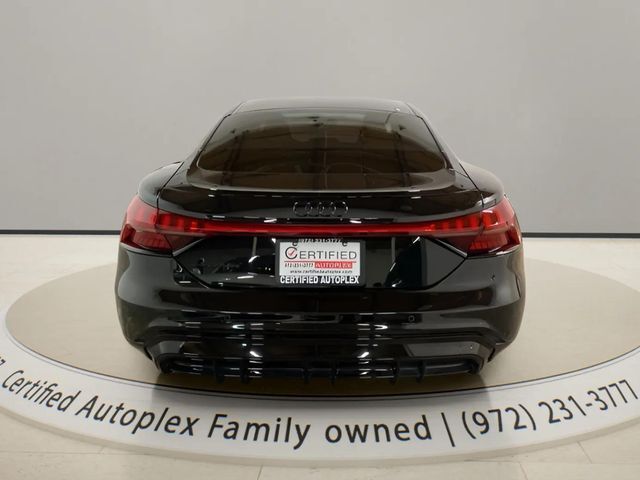 2024 Audi e-tron GT Prestige quattro