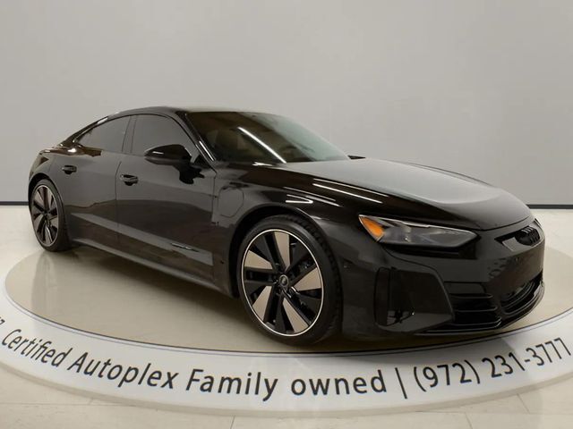2024 Audi e-tron GT Prestige quattro Dallas TX