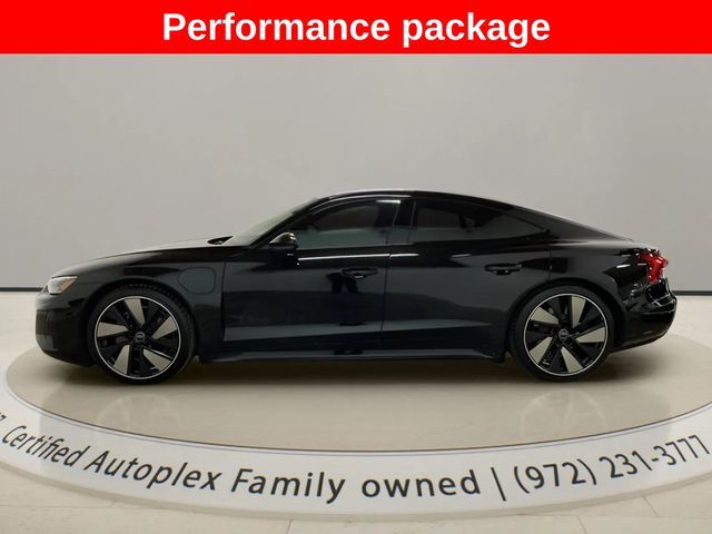 2024 Audi e-tron GT Prestige quattro