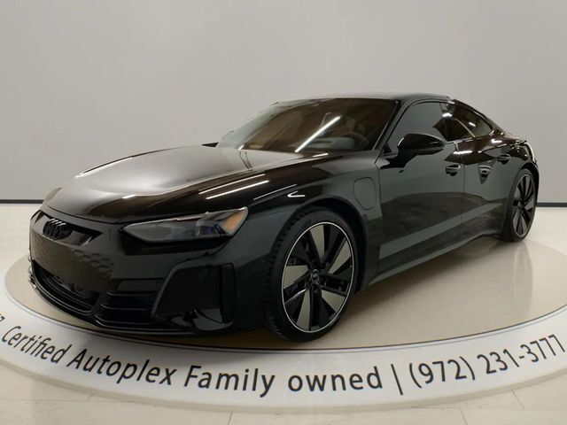 2024 Audi e-tron GT Prestige quattro