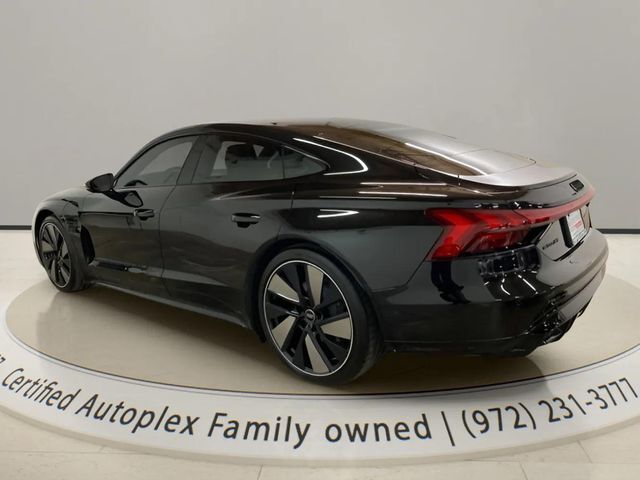 2024 Audi e-tron GT Prestige quattro Dallas TX