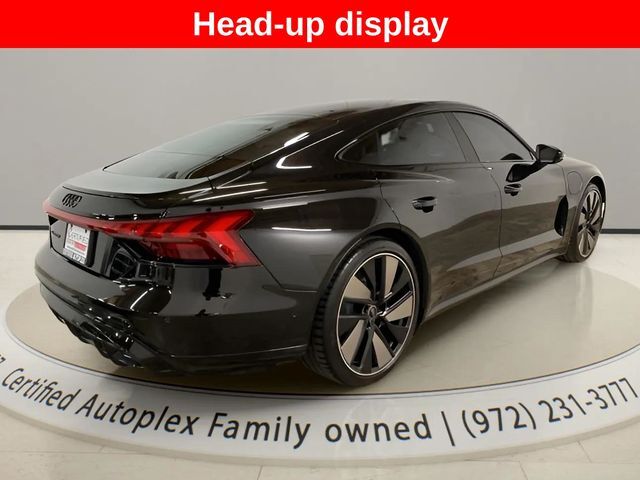 2024 Audi e-tron GT Prestige quattro Dallas TX
