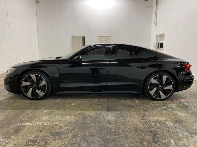 2024 Audi e-tron GT Prestige quattro