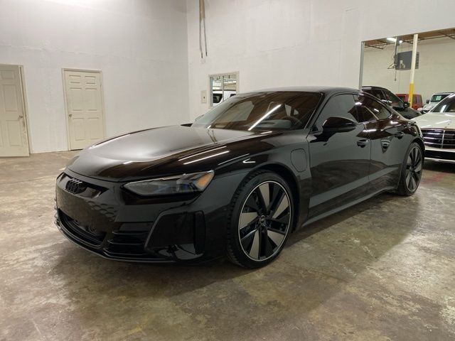 2024 Audi e-tron GT Prestige quattro