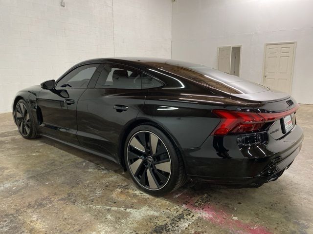 2024 Audi e-tron GT Prestige quattro