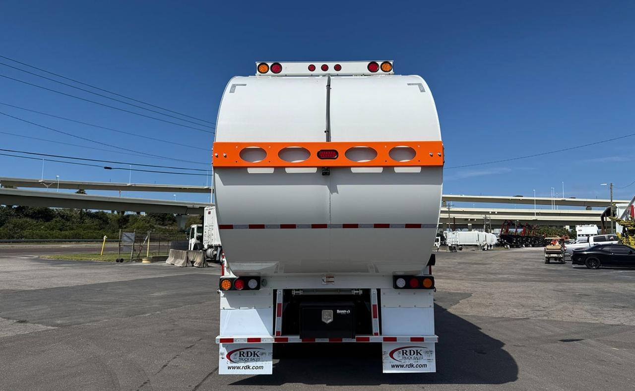 2024 Autocar ACX64 40 Yard Pac Tech Front Loader Garbage Truck Tampa FL