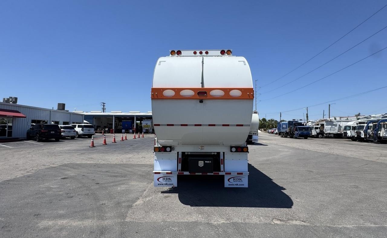2024 Autocar ACX64 40 Yard Pac Tech Front Loader Garbage Truck Tampa FL