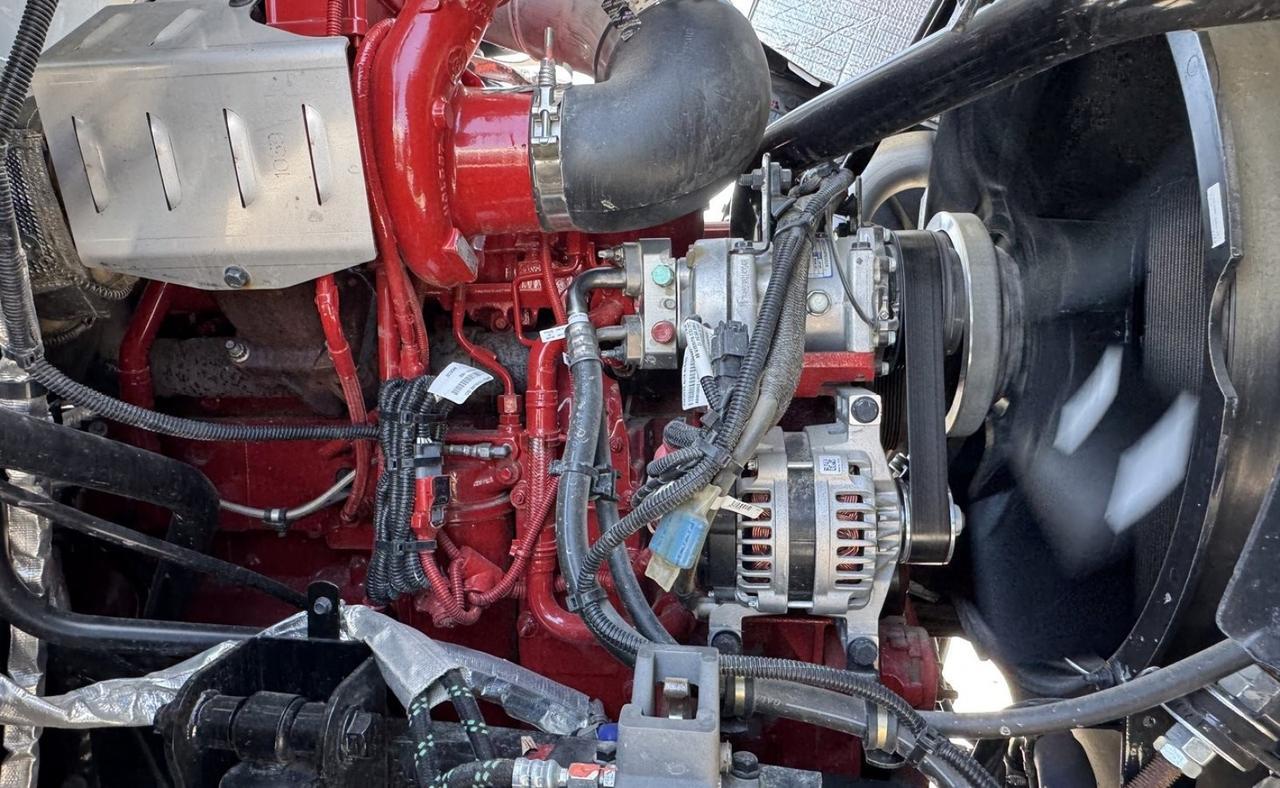 2024 Autocar ACX64 40 Yard Pac Tech Front Loader Garbage Truck Tampa FL