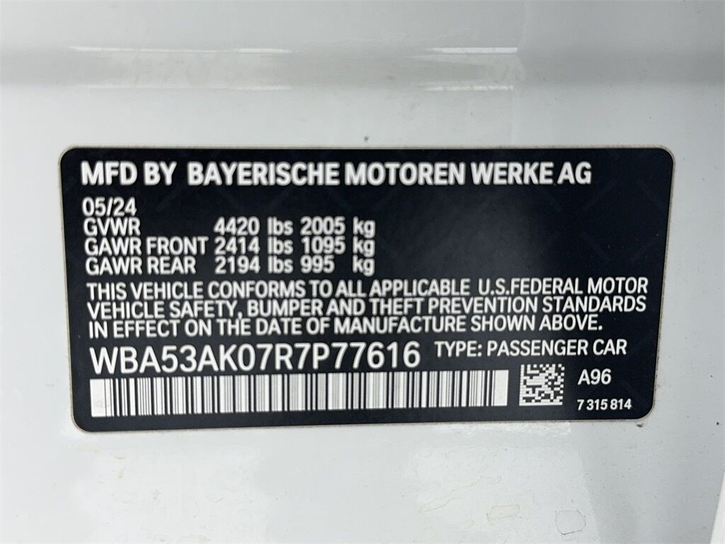 2024 BMW 2 Series 228i SPORT LINE,NAV,CAM,PANO,HTD STS,BLIND SPOT Plano TX