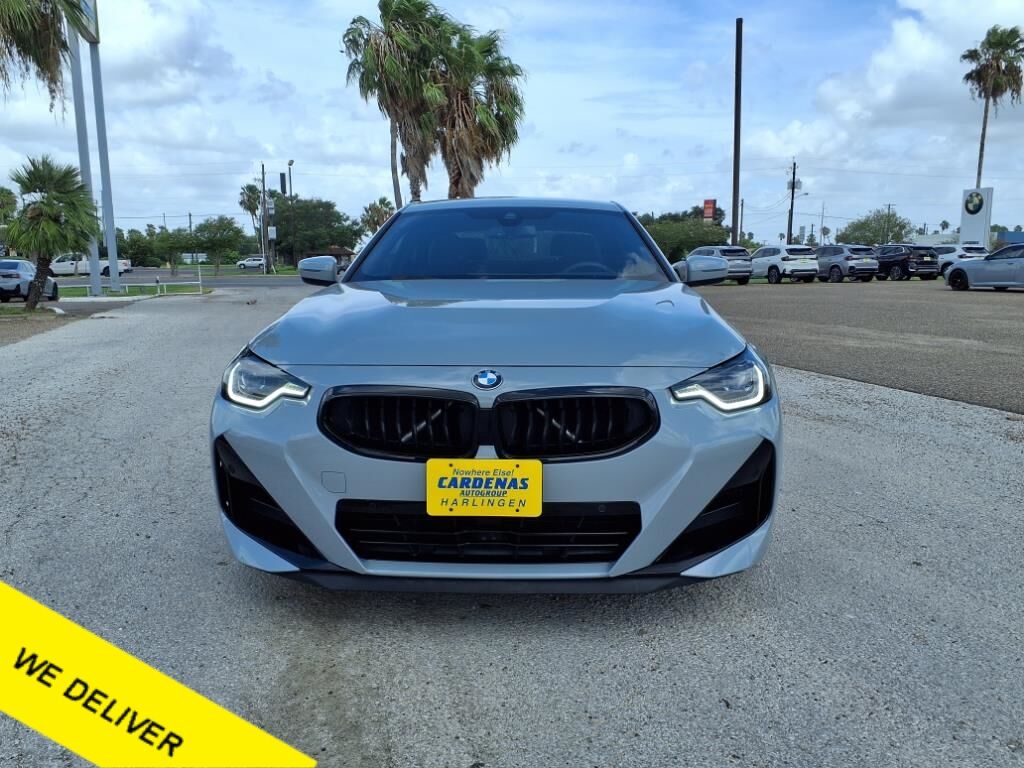 2024 BMW 2 Series 230i Brownsville TX