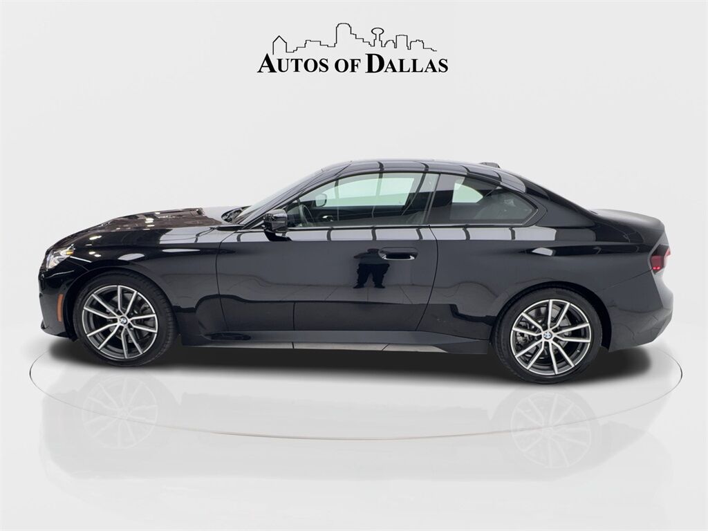 2024 BMW 2 Series 230i SPORT LINE,NAV,CAM,SUNROOF,BLIND SPOT Plano TX