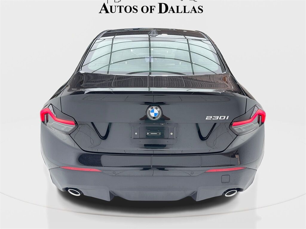 2024 BMW 2 Series 230i SPORT LINE,NAV,CAM,SUNROOF,BLIND SPOT Plano TX