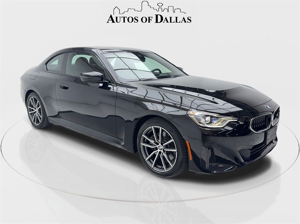 2024 BMW 2 Series 230i SPORT LINE,NAV,CAM,SUNROOF,BLIND SPOT Plano TX