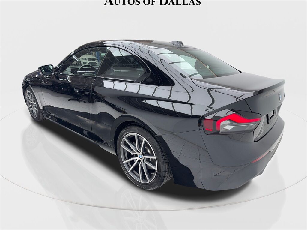 2024 BMW 2 Series 230i SPORT LINE,NAV,CAM,SUNROOF,BLIND SPOT Plano TX