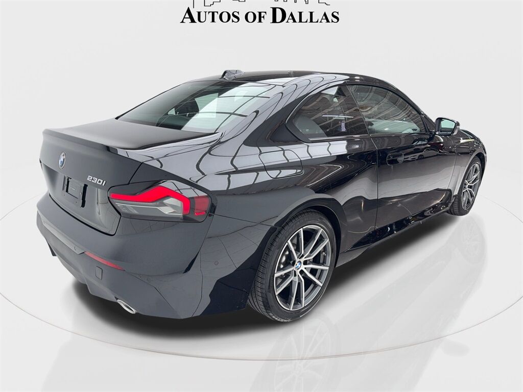 2024 BMW 2 Series 230i SPORT LINE,NAV,CAM,SUNROOF,BLIND SPOT Plano TX