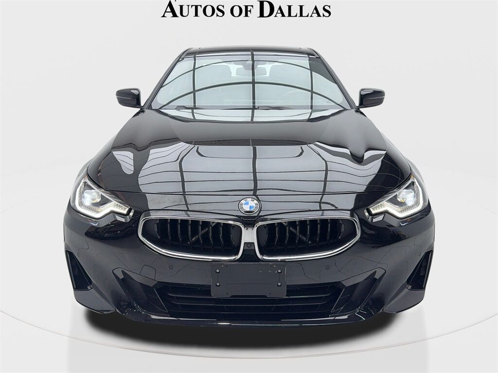 2024 BMW 2 Series 230i SPORT LINE,NAV,CAM,SUNROOF,BLIND SPOT Plano TX