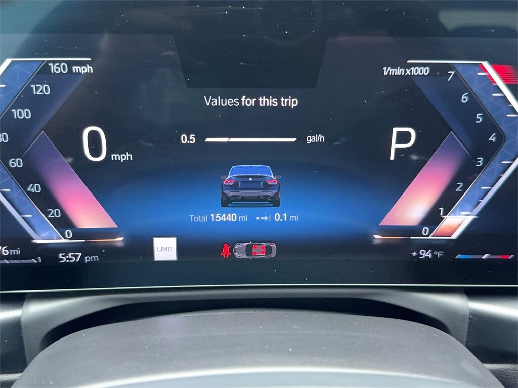 2024 BMW 2 Series 230i SPORT LINE,NAV,CAM,SUNROOF,BLIND SPOT Plano TX