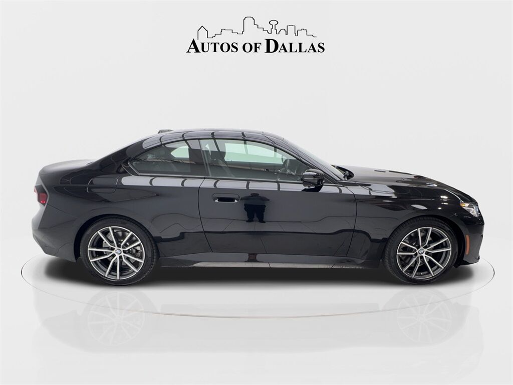 2024 BMW 2 Series 230i SPORT LINE,NAV,CAM,SUNROOF,BLIND SPOT Plano TX