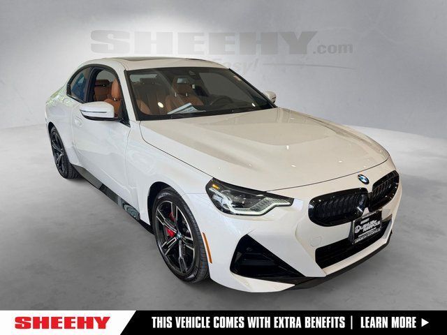 2024 BMW 2 Series 230i xDrive