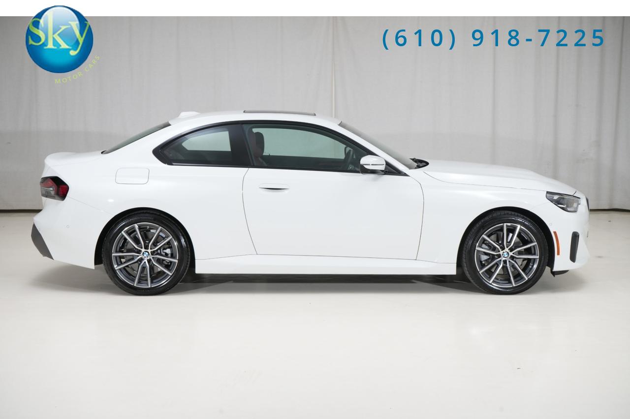 2024 BMW 2 Series Coupe AWD 230i xDrive West Chester PA