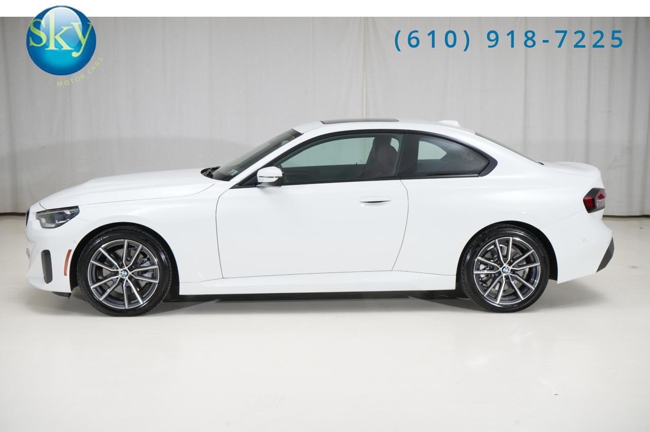 2024 BMW 2 Series Coupe AWD 230i xDrive