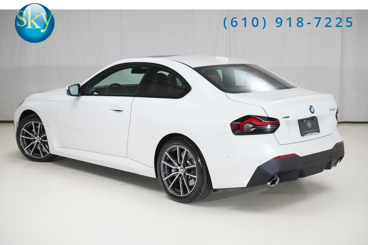 2024 BMW 2 Series Coupe AWD 230i xDrive West Chester PA