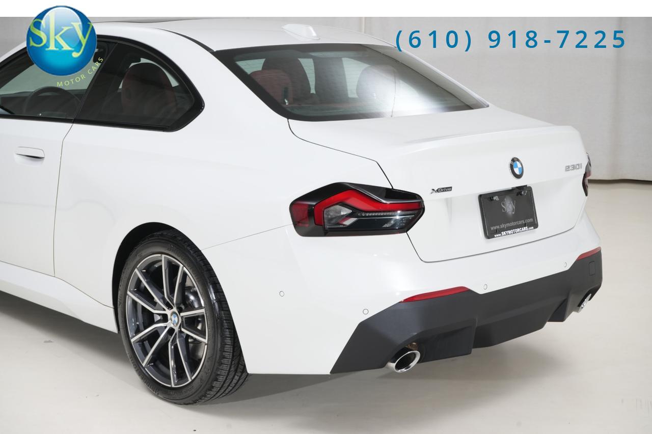 2024 BMW 2 Series Coupe AWD 230i xDrive West Chester PA