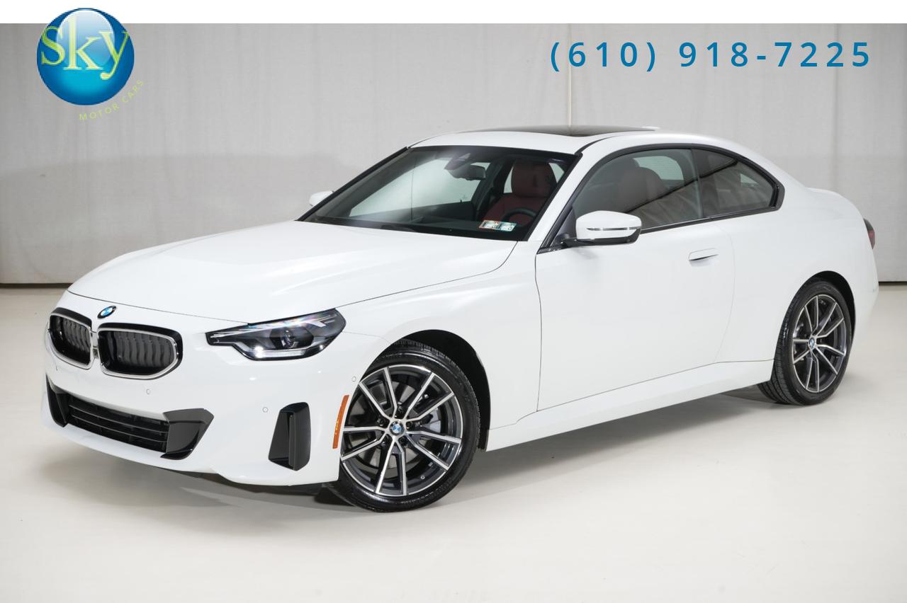 2024 BMW 2 Series Coupe AWD 230i xDrive