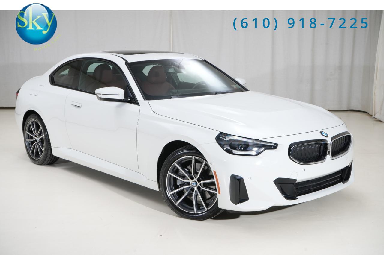 2024 BMW 2 Series Coupe AWD 230i xDrive West Chester PA