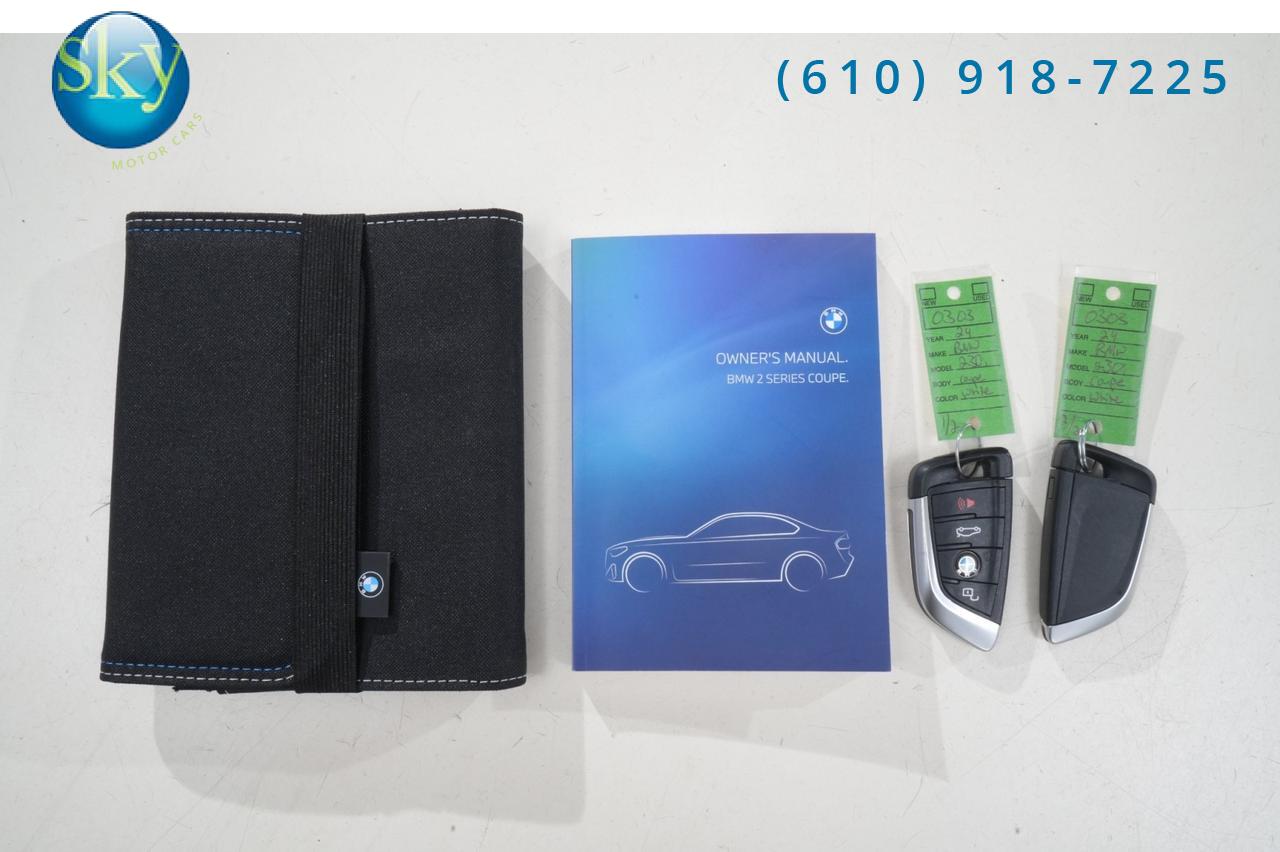 2024 BMW 2 Series Coupe AWD 230i xDrive West Chester PA