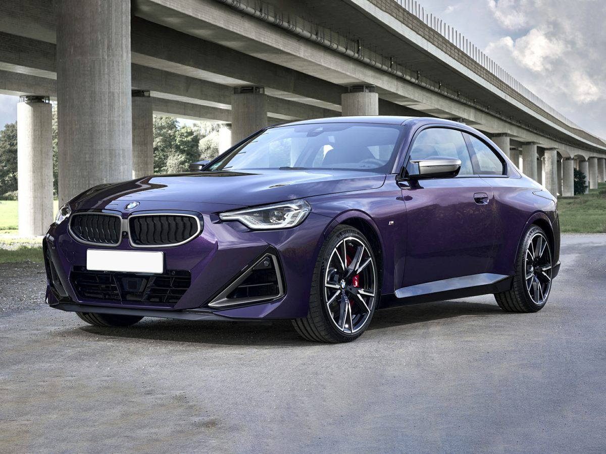 2024 BMW 2 Series M240i