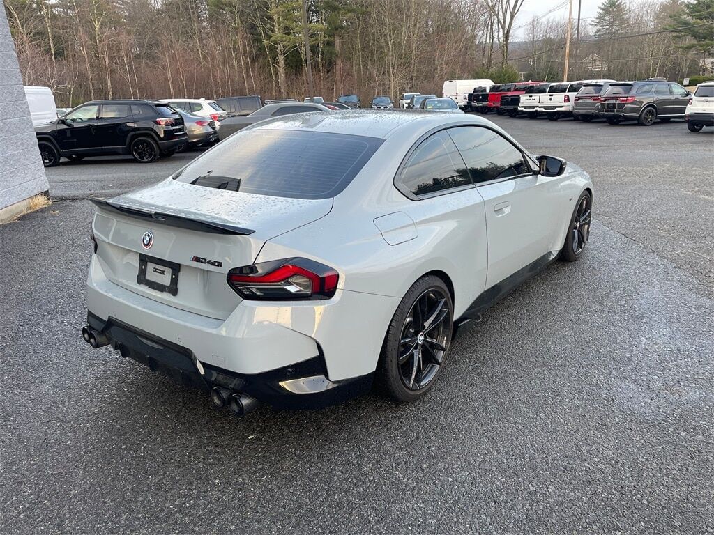 2024 BMW 2 Series M240i Orange MA