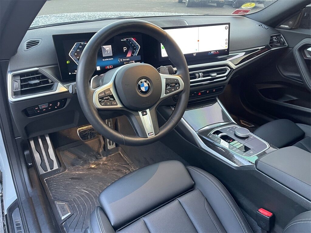 2024 BMW 2 Series M240i Orange MA