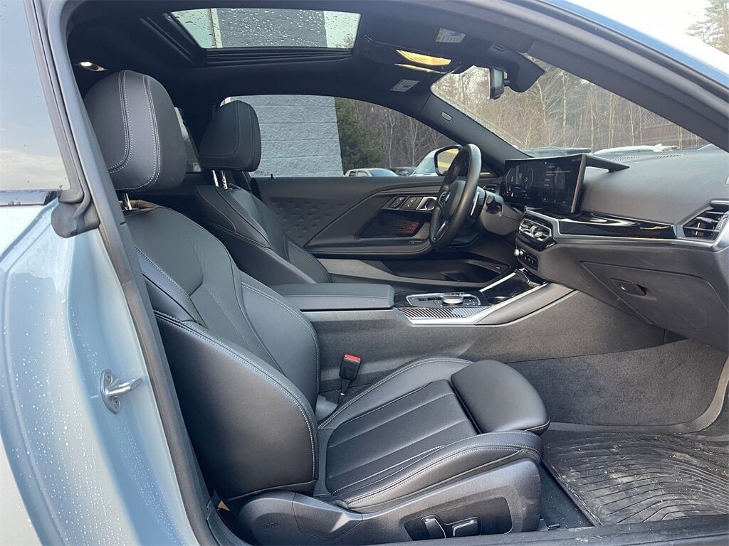 2024 BMW 2 Series M240i Orange MA
