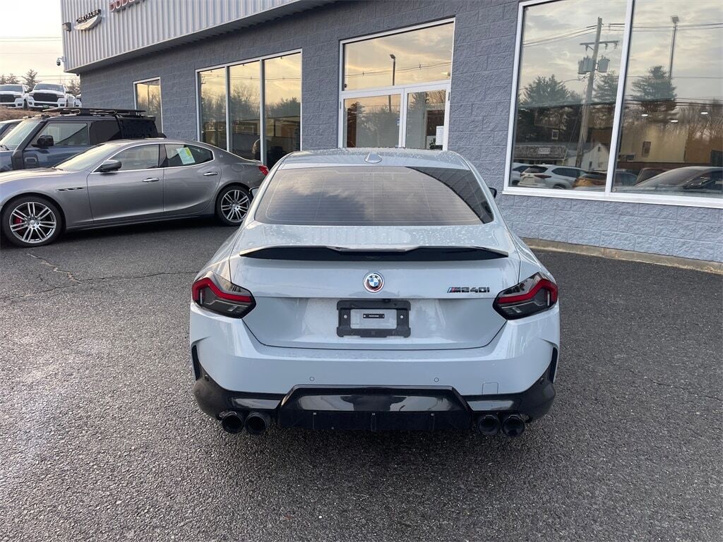 2024 BMW 2 Series M240i Orange MA