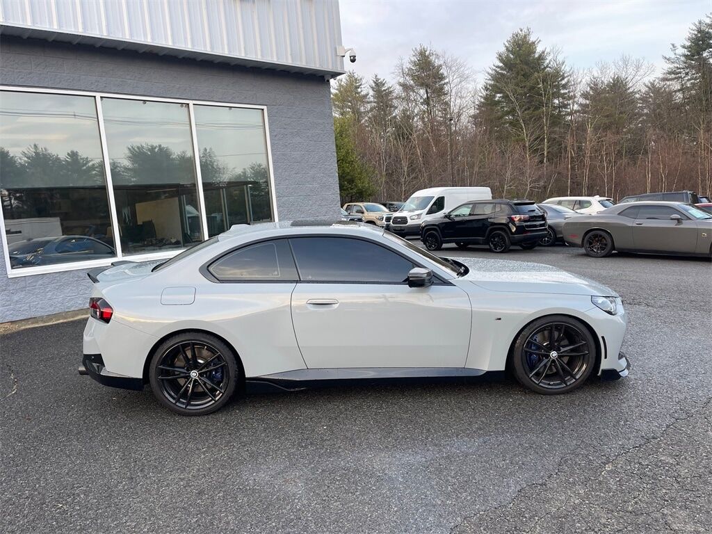 2024 BMW 2 Series M240i Orange MA