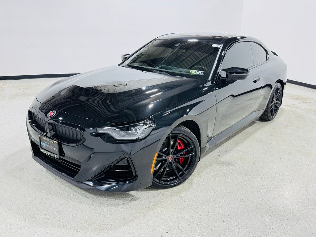 2024 BMW 2 Series M240i Jersey City NJ